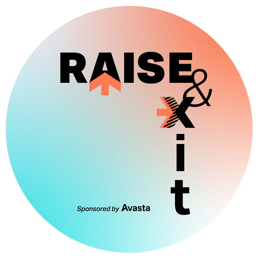 Circular podcast logo